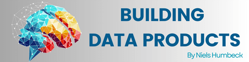 Building Data Products
